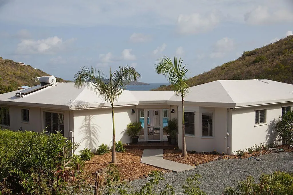 Teagues Bay Hidden Valley Villa